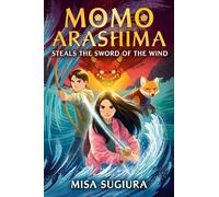 Momo Arashima Steals the Sword of the Wind: 1
