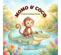 Momo & Coco: A Tale of Unlikely Friends