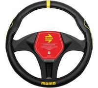 Coprivolante Supergrip Nero/giallo 36,5-37,9 cm