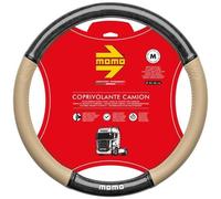 Coprivolante Truck Luxury Wood pvc beige/nero 44-46 cm