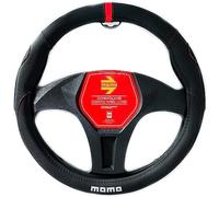 Coprivolante MOMO SWC014BR Nero Poliuretano Universale