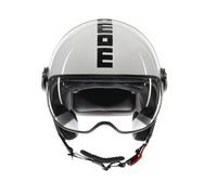 MOMO MOMO - Casco FGTR EVO Bianco Quarz / Nero L