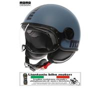 Momo Design Casco Jet Fgtr Classic