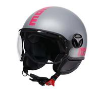 Momo Design Casco Jet Fgtr Classic E2206