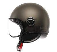 Momo Design casco jet Fgtr Evo 2206 - Hip Bronzo Opaco L
