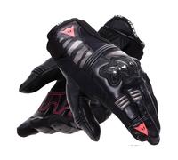 Dainese Reacto Carbon Short Woman Gloves Nero M Donna
