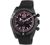 MOMO Design dive master city orologio Uomo Analogico Al quarzo con cinturino in Gomma MD282BK-41