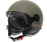 Momo Design Fgtr Classic Momodesign E2206 - Casco Jet Unisex Adulto