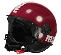 Momo Design Fgtr Classic Momodesign E2206 - Casco Jet Unisex Adulto