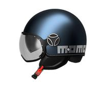 MOMO DESIGN FIGHTER EVO E2206 JET MONO AVIO SILVER COLORE 003 NEW 2026