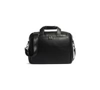 MOMO Design MOMODESIGN Borsa a mano 24 ore accessorio iconico realizzato con materiale di alta qualità. La sua forma è arricchita da una tasca esterna con cerniera e da logo frontale in metal