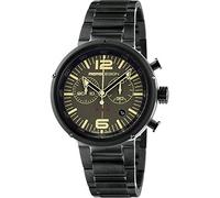 MOMO Design Orologio Evo MD1012BR-30 - Cronografo Al Quarzo da in Acciaio inox Placcato