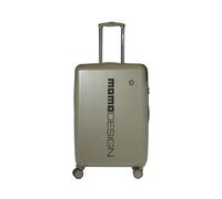 Trolley medio Momo Design, verde militare-nero - Tabella Colori: Verde