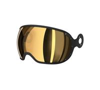Momo design visiera per casco Fgtr Classic / Evo E2206 - specchiata oro