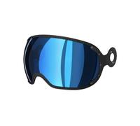 Momo design visiera per casco Fgtr Classic / Evo E2206 - specchio blu