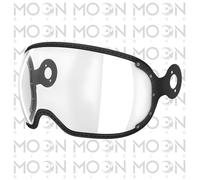 VISIERA TRASPARENTE MOMODESIGN PER CASCO FGTR EVO CLASSIC E2206