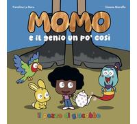 Momo e il genio un po' così