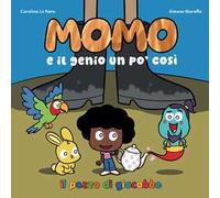 Momo e il genio un po' così