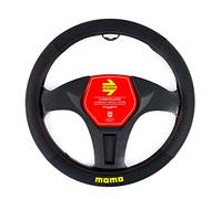 Momo Racing Coprivolante Easy Universale Nero e Rosso 38-39 cm