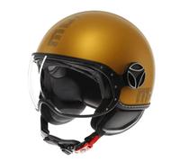 MOMO FIGHTER EVO E2206 HIP MATT OCRA GREY