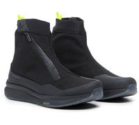 MOMO Firegun-1 WP Scarpe da moto, nero, taglia 40 per maschi
