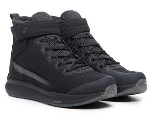 MOMO Firegun-2 GTX Scarpe da moto, nero, taglia 38 per maschi