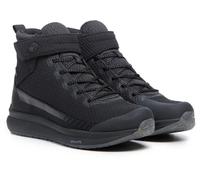 MOMO Firegun-2 GTX Scarpe da moto, nero, taglia 42 per maschi
