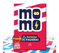 Momo - Giochi da tavolo per bambini e adulti, divertenti, educativi e senza schermo, regalo originale per familiari e amici