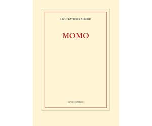 Momo [Hardcover] [Jun 16, 2022] Alberti, Leon Battista; Furlan, Francesco and Ma