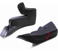 MOMO Hornet Guance, nero, taglia XS per maschi