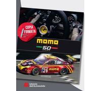 Momo Italy 50 Years 1964-2014 - Copia Firmata Dall'Autore / Signed Copy By Th...