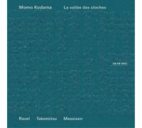 Momo Kodama La Vallee Des Cloches (CD) Album