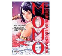 Momo: La guerrera legendaria