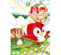 Momo le messager du solein vol. 4: 04