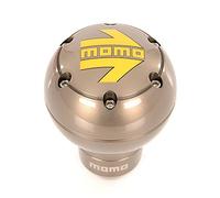 Momo MP021 Pomello cambio SK51 antracite lucido