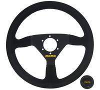 Momo Manubrio R1913/35S (camoscio nero MOD 69), confezione da 1