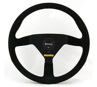 Momo mom11111783521 - Mod.78 Volante, colore: nero Alcantara