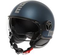 MOMO MOMO - Casco FGTR EVO Matt Avio / Silver L