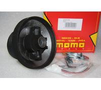 Momo Mozz Lenkrad Nabe Per Fiat Doblo Ab Bj.2000