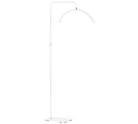 MOMO MX6 Lampada ad Arco Mezzaluna Estensione Ciglia e Tattoo Bianco