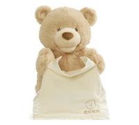 GUND, MOMO L'ORSETTO, PELUCHE ANIMATO PER BAMBINI E NEONATI, 10+ MESI