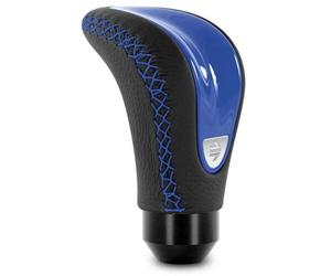 Momo Pomello cambio Combat Evo nero/blu
