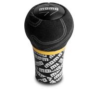 Momo Pomello cambio Ultra nero