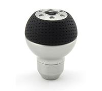 Momo Pomello Del Cambio Race Airleather, Alluminio