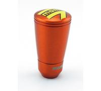 Momo Pomello Del Cambio SK50 Alluminio Nero Arancione