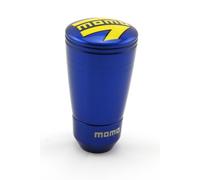 Momo Pomello Del Cambio SK50 Alluminio Nero Blu