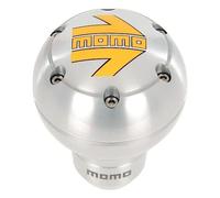 Pomello della Leva del Cambio Momo ALU SK-51 Grigio