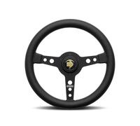 Momo Refial Volante Prototipo Nero 370 mm