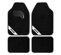 E_0002_S3712465 Momo Tappetino per Auto Momo MOMLCM012BW Universale Nero Bianco