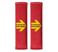Momo SHP001R Cuscinetti cinture Arrow rossi